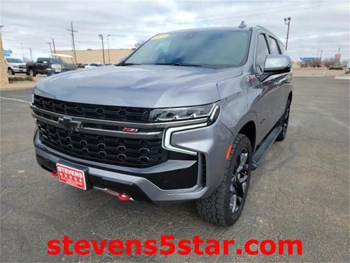 2021 Chevrolet Tahoe 4WD Z71