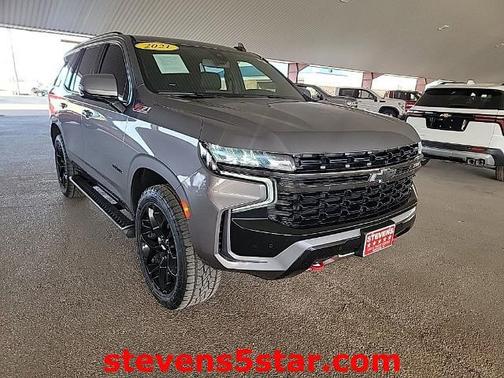2021 Chevrolet Tahoe 4WD Z71
