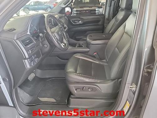 2021 Chevrolet Tahoe 4WD Z71