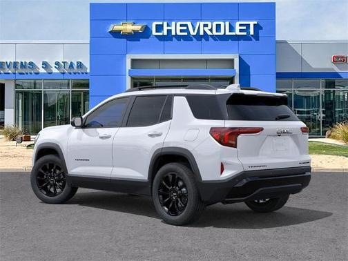 2026 GMC Terrain FWD Elevation