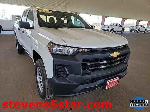 2023 Chevrolet Colorado WT