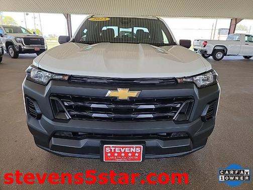 2023 Chevrolet Colorado WT