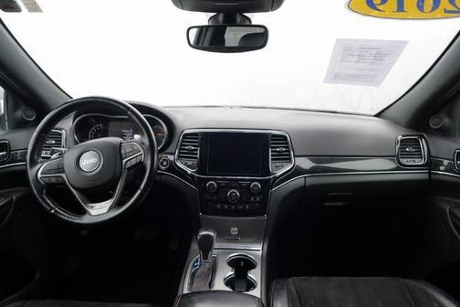 2019 Jeep Grand Cherokee Trailhawk