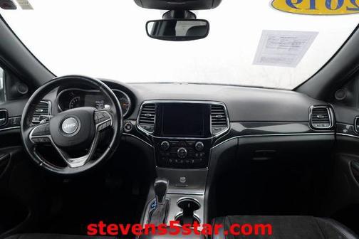 2019 Jeep Grand Cherokee Trailhawk