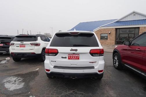 2019 Jeep Grand Cherokee Trailhawk