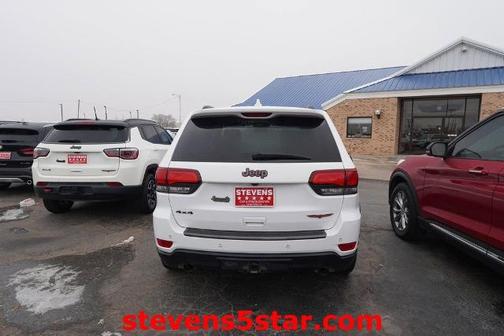 2019 Jeep Grand Cherokee Trailhawk