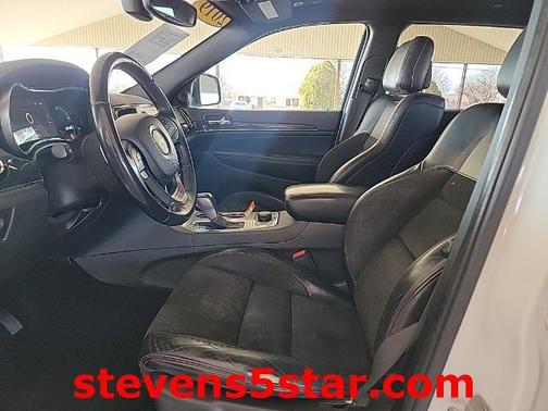 2019 Jeep Grand Cherokee Trailhawk