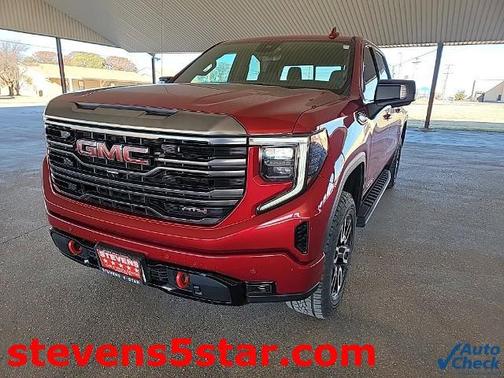2024 GMC Sierra 1500 AT4