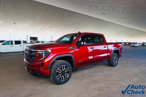 2024 GMC Sierra 1500 AT4
