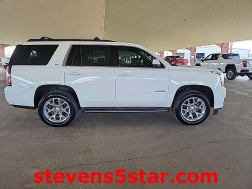 2015 GMC Yukon SLT