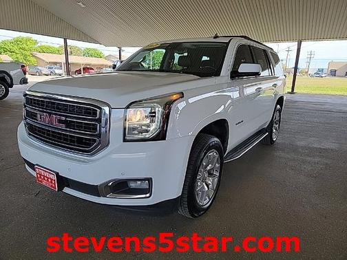 2015 GMC Yukon SLT