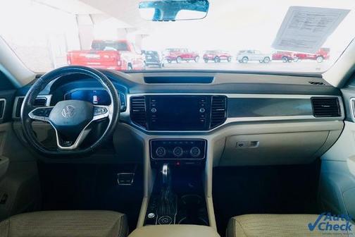 2022 Volkswagen Atlas 3.6L SEL Premium