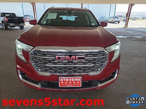 2023 GMC Terrain Denali
