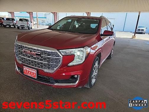 2023 GMC Terrain Denali