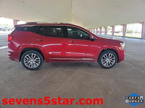 2023 GMC Terrain Denali