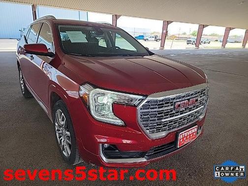 2023 GMC Terrain Denali