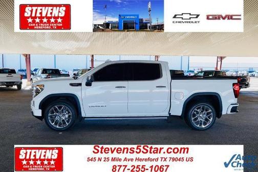 2023 GMC Sierra 1500 Denali