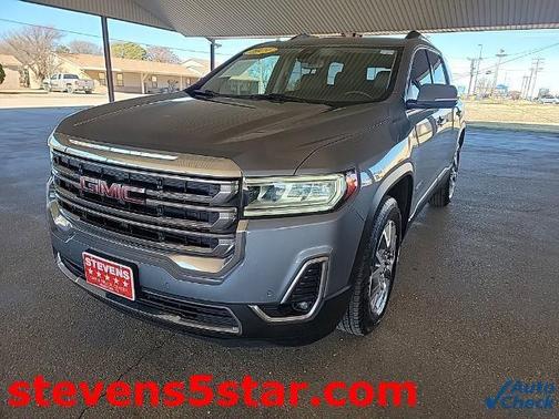 2021 GMC Acadia FWD SLT