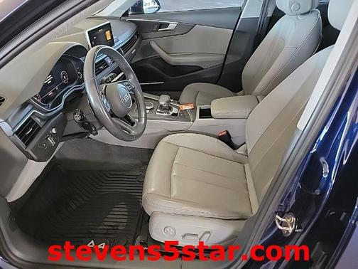 2019 Audi A4 45 Premium