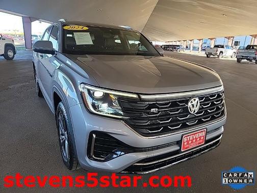 2024 Volkswagen Atlas Cross Sport 2.0T SEL