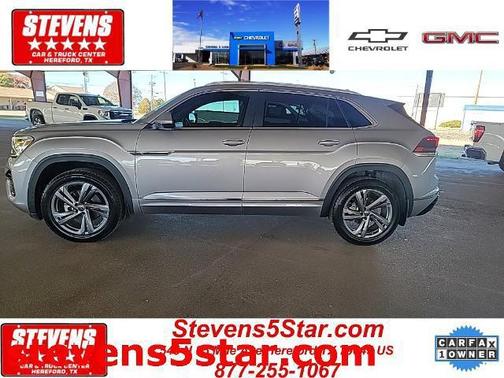 2024 Volkswagen Atlas Cross Sport 2.0T SEL
