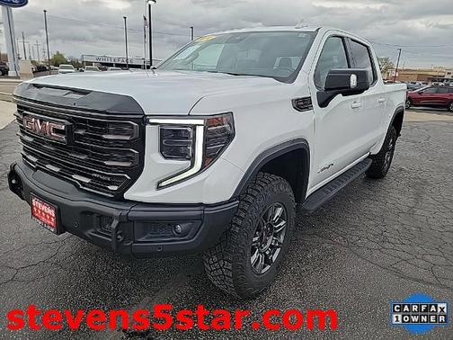 2024 GMC Sierra 1500 AT4X
