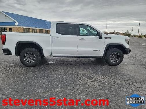 2024 GMC Sierra 1500 AT4X