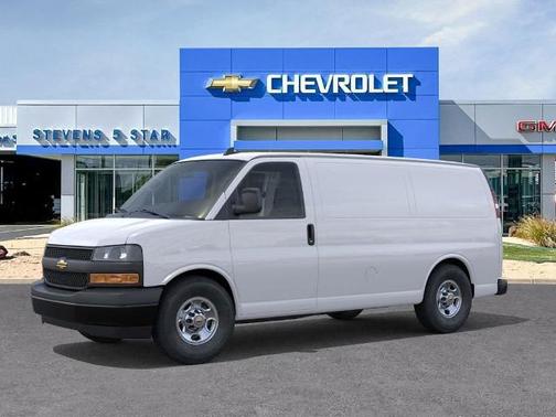 2025 Chevrolet Express 2500 RWD 2500 Regular Wheelbase WT