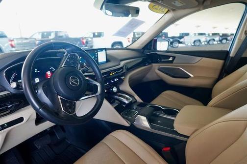 2023 Acura MDX Technology Package