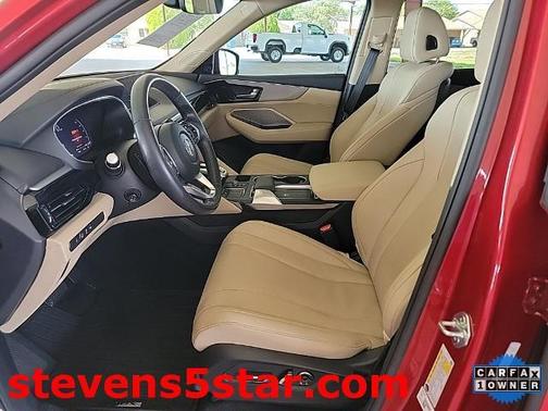 2023 Acura MDX Technology Package
