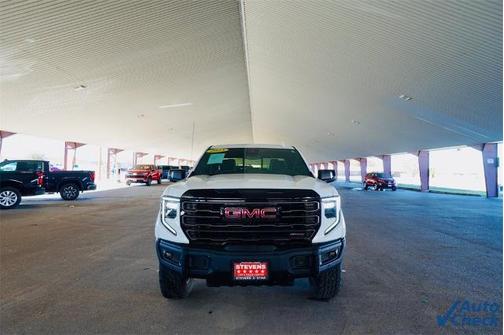 2023 GMC Sierra 1500 AT4X