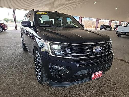 2021 Ford Expedition Limited