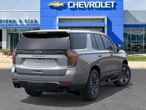 2026 Chevrolet Tahoe 4WD Z71