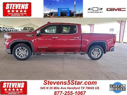 2020 GMC Sierra 1500 SLT