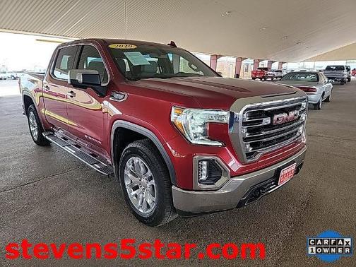 2020 GMC Sierra 1500 SLT