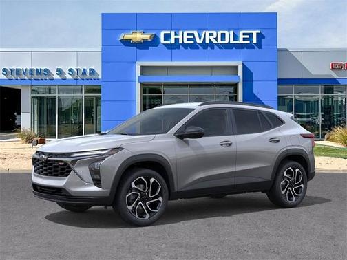 2026 Chevrolet Trax FWD 2RS