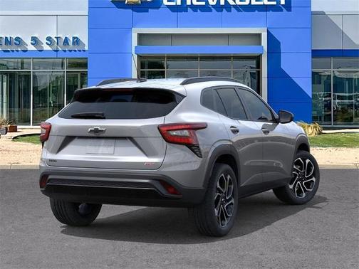 2026 Chevrolet Trax FWD 2RS