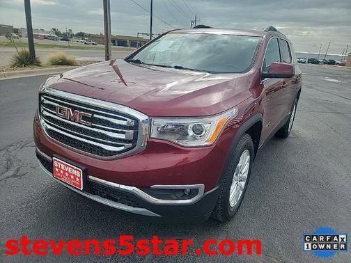 2018 GMC Acadia SLT-1