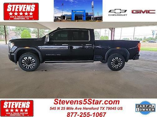 2024 GMC Sierra 2500 Denali Ultimate