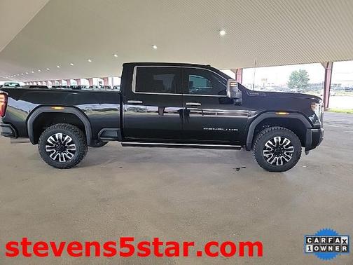 2024 GMC Sierra 2500 Denali Ultimate