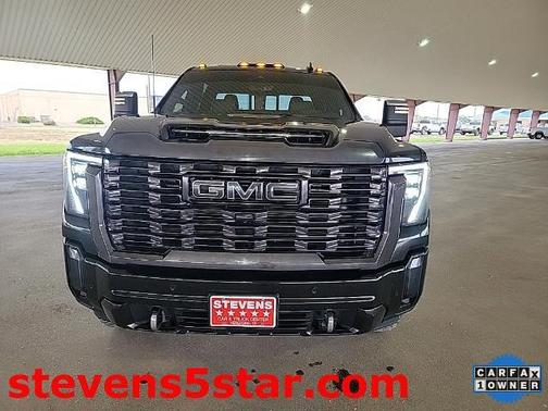 2024 GMC Sierra 2500 Denali Ultimate