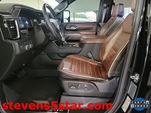 2024 GMC Sierra 2500 Denali Ultimate