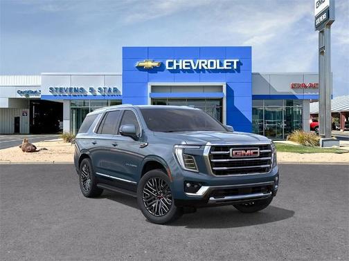 2026 GMC Yukon 4WD Elevation