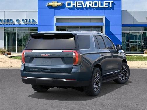 2026 GMC Yukon 4WD Elevation