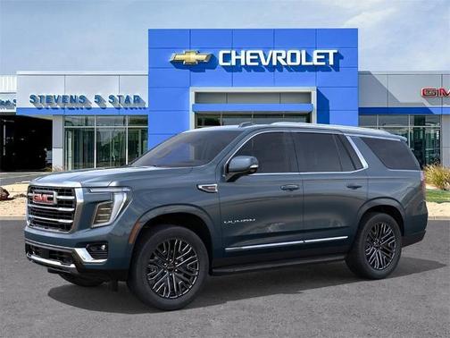 2026 GMC Yukon 4WD Elevation