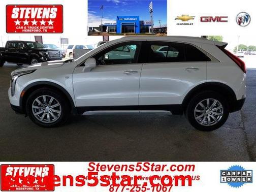 2020 Cadillac XT4 Premium Luxury