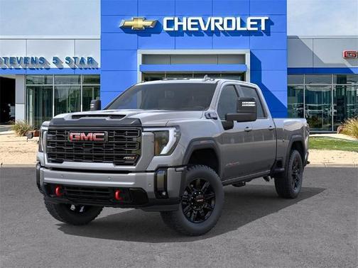 2026 GMC Sierra 2500 AT4