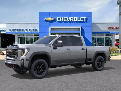 2026 GMC Sierra 2500 AT4