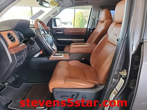 2015 Toyota Tundra Platinum