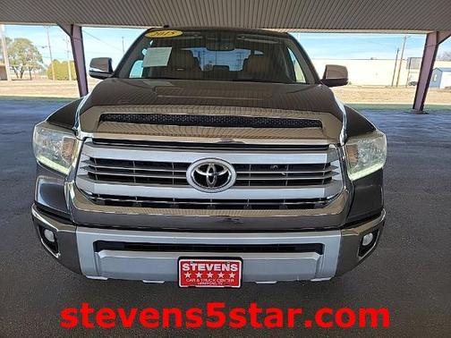 2015 Toyota Tundra Platinum